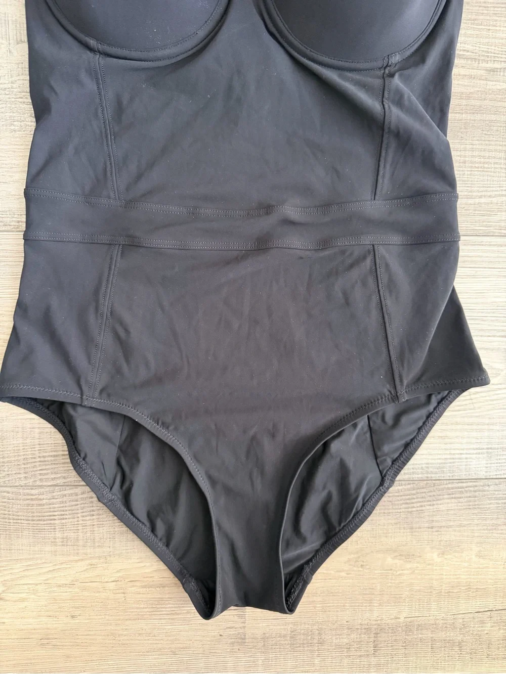Black Tory Burch One -piece Swimsuit